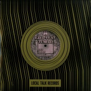 Front View : Ezel feat Tumelo - GET DOWN - Local Talk / LT071