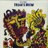 Front View : Gerry Franke - FREAKS BREW (LP) - Money $ex / M$LP003