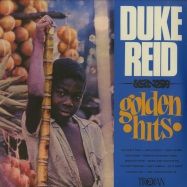 Front View : Various Artists - DUKE REIDS GOLDEN HITS (LP) - Trojan / TTL 8 / 39140901