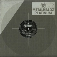 Front View : Beta 2 - THE BEATS INBETWEEN EP - Metalheadz / methpla021