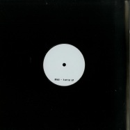 Front View : DDMS - TINTIN EP - Cynosure / CYN091