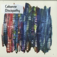 Front View : Cabanne - DISCOPATHY (CD) - Minibar / Minibar042CD