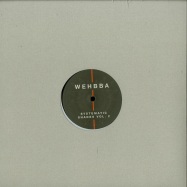 Front View : Wehbba - SYSTEMATIC SHADES VOL 2 - Systematic / SYST0115-6