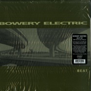 Front View : Bowery Electric - BEAT (2X12 LP) - Kranky / Krank014