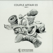 Front View : Various Artists - COUPLE AFFAIR 03 ( PART 2) - Steyoyoke / SYYK056