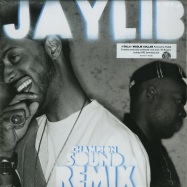 Front View : Jaylib - CHAMPION SOUND: THE REMIX (LP + MP3) - Stones Throw / STH2380