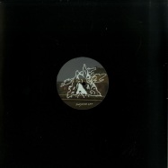 Front View : 92 Spacedrum Orchestra - HYBRID RHYTHM EP - Salt Mines / SALT004