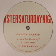 Front View : Eamon Harkin - ARE YOU LISTENING - Mister Saturday Night  / msn025