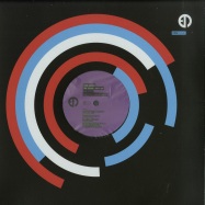 Front View : Mark Broom - ONE SOUND / MYTH EP (DJ HYPERACTIVE REMIX) - EPM MUSIC / EPM016V