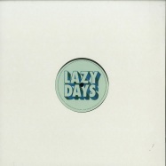 Front View : Fred Everything - UNREWORKS - Lazy Days / LZD 061
