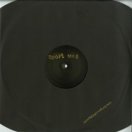 Front View : Unknown Artist - UNKNOWN TITLE (VINYL ONLY) - Sport Is Great / Sport1000