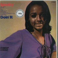 Front View : Spanky Wilson - DOIN IT (180G LP) - SOUL BROTHER / LPSBCS81