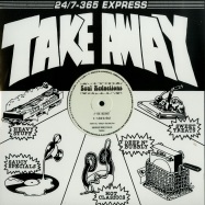Front View : Soul Reductions - GOT TO BE LOVED - Take Away / TA003