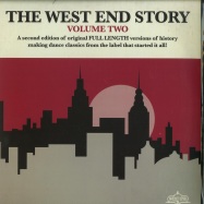 Front View : Various Artists - THE WEST END STORY VOL 2 (2X12 INCH LP) - West End / WESTBMG03LP