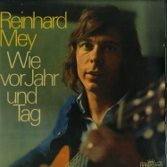 Front View : Reinhard Mey - WIE VOR JAHR UND TAG (LP) - Universal / 5752685