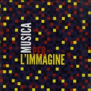 Front View : Various Artists - MUSICA PER L IMMAGINE (2X12 INCH LP) - Fly By Night Music / fbnmlp001