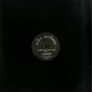 Front View : DJ Shante & Haircules - VOL.1 (VINYL ONLY) - H.O.T. Records / HOT006