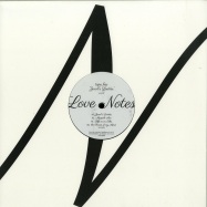 Front View : Tape Hiss - JACOBS LADDER - Love Notes / LVNO 12