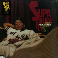 Front View : Missy Elliott - SUPA DUPA FLY (2X12 LP) - Atlantic / 75678661051
