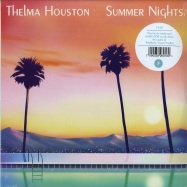 Front View : Thelma Houston - SUMMER NIGHTS - Preservation Records / P018