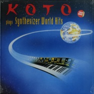 Front View : Koto - PLAYS SYNTHESIZER WORLD HITS (LP) - Zyx Music / ZYX23024-1 / 7250864
