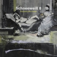 Front View : Various Artists - SCHNEEWEISS 8 (PRESENTED BY OLIVER KOLETZKI)(CD+MP3) - Stil Vor Talent / SVT204CD