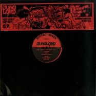 Front View : Junglord - RED LIGHT DISTRICT EP - Supercharger / SCEP001