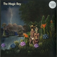 Front View : The Magic Ray - THE MAGIC RAY (LP + MP3) - Dischi Autunno  / da002lp