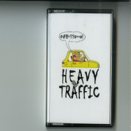 Front View : Beat Detectives - HEAVY TRAFFIC (TAPE / CASSETTE) - Beat Concern / BC003
