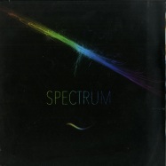 Front View : Arjen Schat - SPECTRUM (LP+MP3) - Tresor D argent / TD01