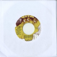 Front View : R.D.M. Band - GIVE UP (7 INCH) - Tramp / TR238