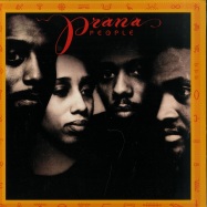 Front View : Prana People - PRANA PEOPLE (OFFICIAL REISSUE) (180G LP) - Omaggio / OMAGGIO-005