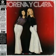 Front View : Morena Y Clara - NO LLORES MAS (LP) - Pharaway Sounds / PHS 044