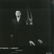 Front View : Stimming X Lambert - EXODUS (MINI LP, 180G VINYL+MP3) - Kryptox / KRY003