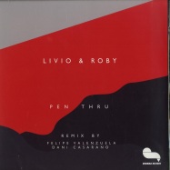 Front View : Livio & Roby - PEN THRU EP - Drumma Records / Drumma018