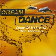 Front View : Various Artists - BEST OF DREAM DANCE VOL. 9-12 (2LP) - Sony / 19075835001