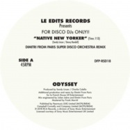 Front View : Odyssey / Phyllis Hyman / Keni Burke - RSD 2018*** NATIVE NEW YORKER / YOU KNOW HOW TO LOVE ME / LET SOMEBODY LOVE YOU (DIMITRI FROM PARIS SPECIAL RE-MIXES) - Le Edits / DFPRSD18