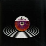 Front View : DJ Koze - PICK UP / THE LOVE TRUCK (REPRESS 2023) - Pampa Records / Pampa031