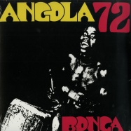 Front View : Bonga - ANGOLA 72 (LP) - Lusafrica / 762581