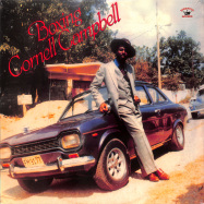 Front View : Cornell Campbell - BOXING (LP) - Kingston Sounds / KSLP072 / 05157251
