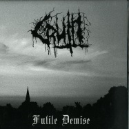 Front View : Gruth - FUTILE DEMISE EP - Tormenta Electrica / TE001
