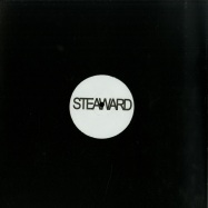 Front View : Jay Shepheard & Steaward - VOL.9 (VINYL ONLY) - Steaward / STWRD009