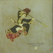 Front View : Foreign Concept - GOZEN EP (VINYL + MP3) - Critical Music / CRIT111