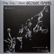 Front View : George Semper - PRETTY LADY / UNIVERSE (7 INCH) - Dynamite Cuts / DYNAM7010