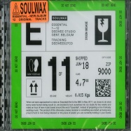 Front View : Soulwax - ESSENTIAL (CD) - Deewee  / DEEWEE027CD