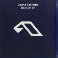 Front View : Gacha Bakradze - RESTLESS EP - Anjunadeep / ANJDEE353