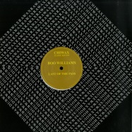 Front View : Boo Williams - LAST OF THE PASS (BLACK VINYL REPRESS) - Chiwax Classic Edition / CCE013
