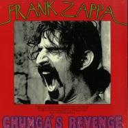 Front View : Frank Zappa - CHUNGAS REVENGE (LP) - Zappa Records / ZR3844-1 / 0238441