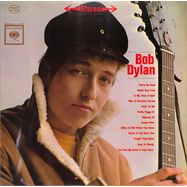 Front View : Bob Dylan - BOB DYLAN - Columbia / 88985455271