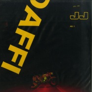 Front View : Jeremiah Jae - DAFFI (2X12 LP) - Hit & Run / HNR91-L
